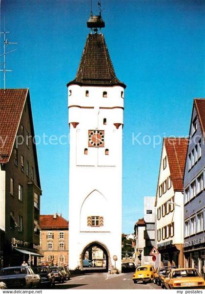 73199053 Biberach Riss Tor Biberach Riss