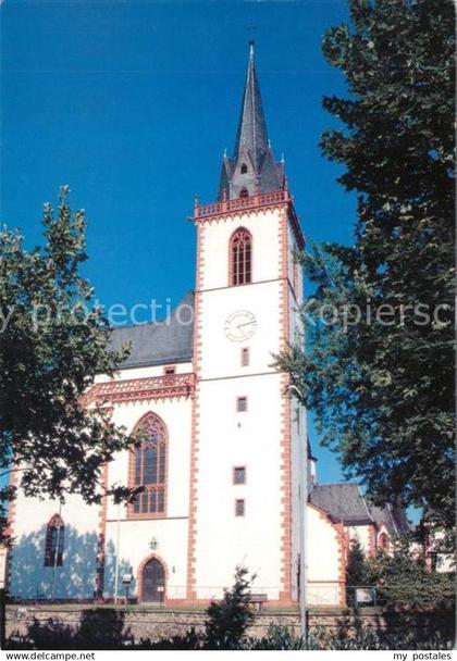 73181275 Bingen Rhein Basilika St Martin Bingen Rhein