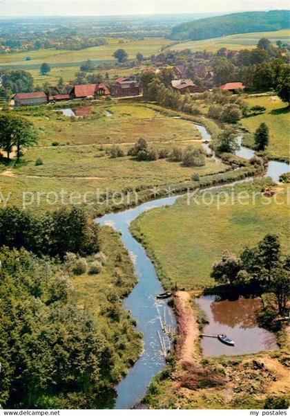 73723951 Steinautal Birkenfeld Nahe Gaststaette Waldhalle Fliegeraufnahme Steina