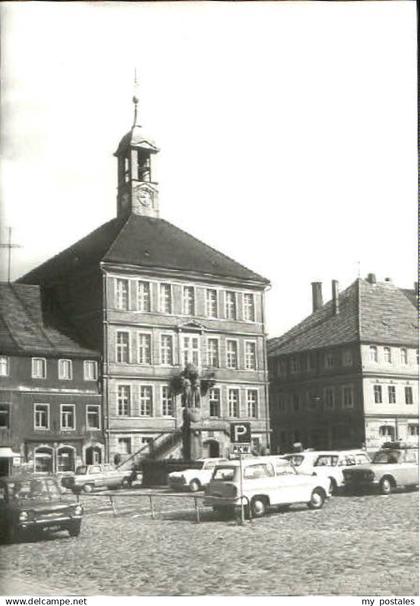 70093045 Bischofswerda Bischofswerda Rathaus