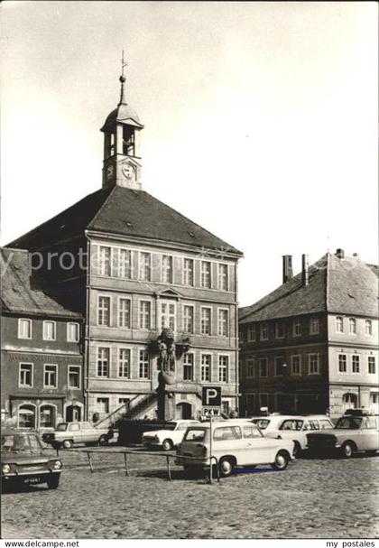 71979835 Bischofswerda Rathaus Bischofswerda