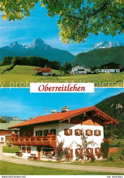 72959682 Bischofswiesen Oberreitlehen Bischofswiesen