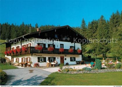 73079368 Bischofswiesen Gaestehaus Hundsreitmuehle Bischofswiesen