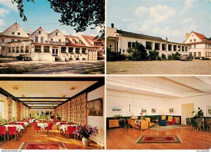 73913351 Schledehausen Bissendorf Kurhotel Bracksiek Gastraeume