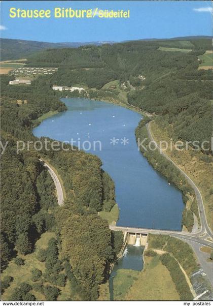 71952336 Bitburg Stausee Suedeifel Bitburg