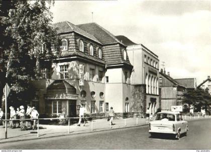 70093020 Blankenburg Harz Blankenburg Hotel Blankenburg