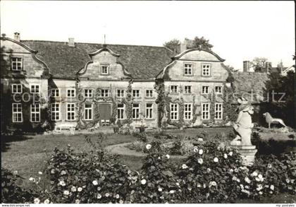 72477185 Blankenburg Harz Heimatmuseum Blankenburg