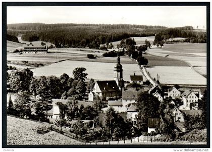 7592 - alte Foto Ansichtskarte - Bockau - Reichenbach - TOP