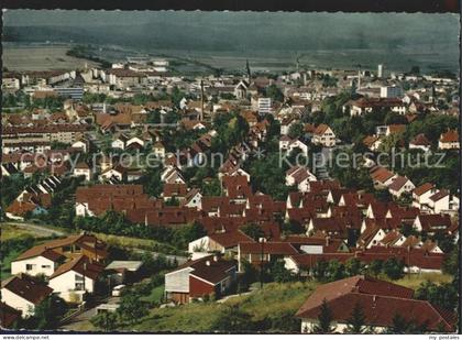 71838932 Boeblingen Blick ueber die Stadt Boeblingen