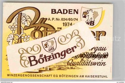 42807103 Boetzingen Boetzinger Qualitaetswein Mueller Thurgau