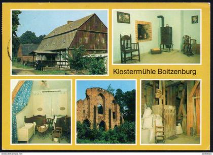 A4520 Boitzenburg Klostermühle - Bild und Heimat Reichenbach