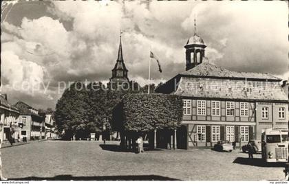 71983318 Boizenburg Rathaus Boizenburg