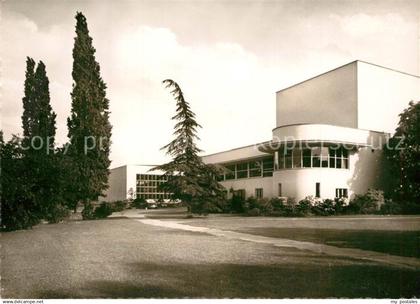 73240451 Bonn Rhein Bundeshaus Bonn Rhein