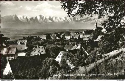 71370351 Bonndorf Schwarzwald Luftkurort Bonndorf