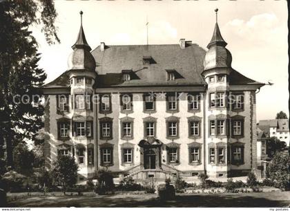72200948 Bonndorf Schwarzwald Schloss Bonndorf