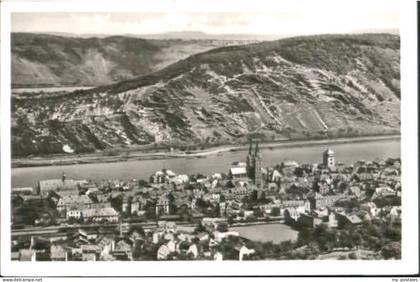 70109821 Boppard Rhein Boppard  x 1951 Boppard Rhein