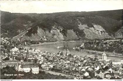 70110413 Boppard Rhein Boppard  x 1961