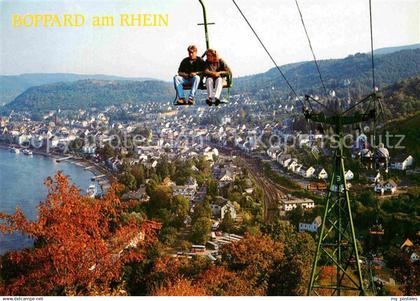 72791395 Boppard Rhein Seilbahn  Boppard