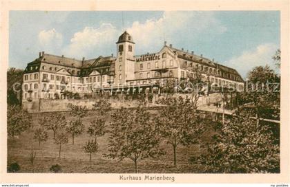 73695312 Boppard Rhein Kurhaus Marienberg Boppard Rhein