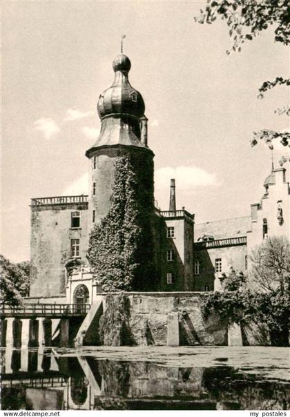 Borken Westfalen Wasserschloss Gemen