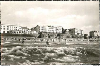 70119268 Borkum Nordseebad Borkum  x 1960 Borkum