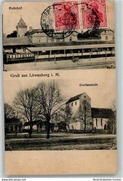 13519452 - Loewenberg b Gransee