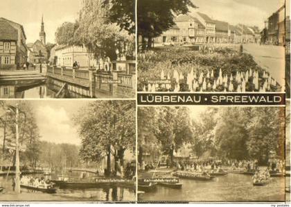 70093030 Luebbenau Spreewald Luebbenau