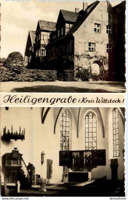 Heiligengrabe Kreis Wittstock