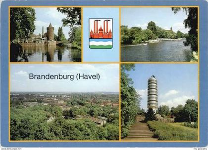 70123241 Brandenburg Havel Brandenburg Havel  x 1990 Brandenburg