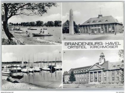 70659668 Brandenburg Havel Brandenburg Kirchmoeser x Brandenburg Havel