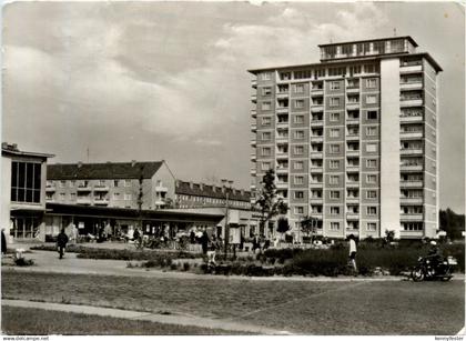 Brandenburg - Hochhaus Brielower Strasse