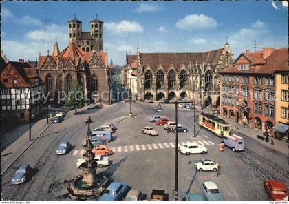 72606648 Braunschweig Altstadtmarkt  Braunschweig