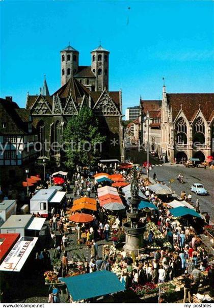 72628405 Braunschweig Altstadtmarkt  Braunschweig