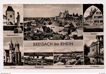 70046979 Breisach Rhein Breisach  x 1962 Breisach