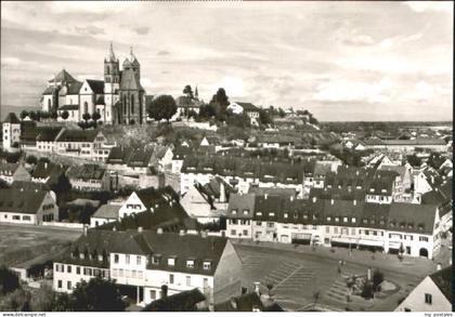 70081881 Breisach Rhein Breisach a. Rhein Marktplatz Muenster Breisach