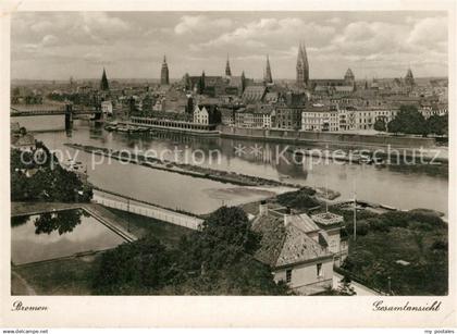 43243304 Bremen Panorama Bremen