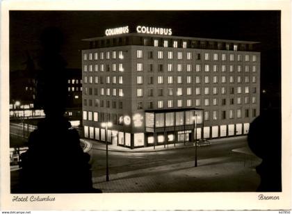 Bremen - Hotel Columbus