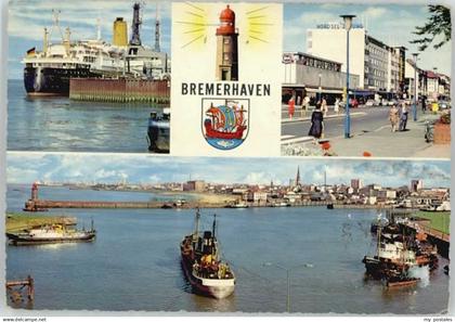 70130145 Bremerhaven Bremerhaven Nordsee-Zeitung x