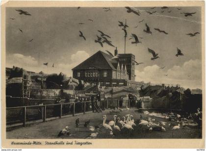 Wesermünde-Mitte - Strandhalle