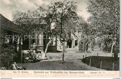 73851020 Bremervoerde Kurhotel zur Walkmuehle