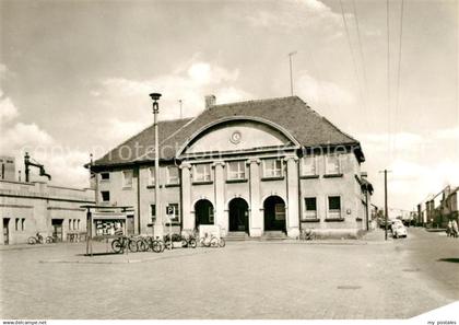 43352074 Senftenberg Niederlausitz Bahnhof