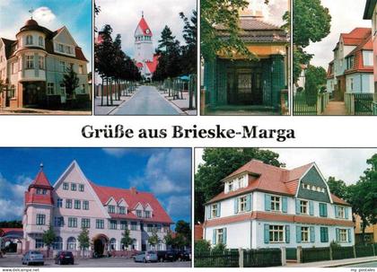 73179098 Marga Brieske Alte Post Lutherkirche Schule Parkstrasse Gasthaus Briesk