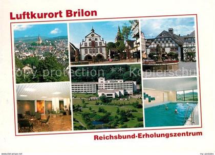 73204124 Brilon Reichsbund-Erholungszentrum Brilon