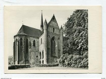 AK 158384 GERMANY - Kloster Chorin - Nord-Ost-Giebel