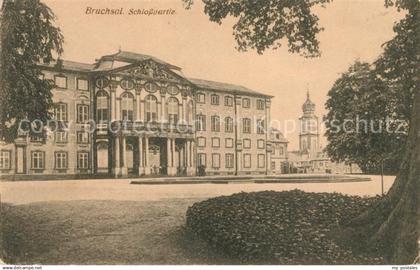 43048053 Bruchsal Schlosspartie