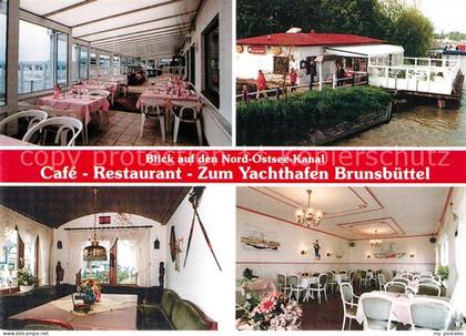 73171728 Brunsbuettel Restaurant Zum Yachthafen Brunsbuettel