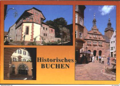 70111036 Buchen Odenwald Buchen  o 1990 Buchen