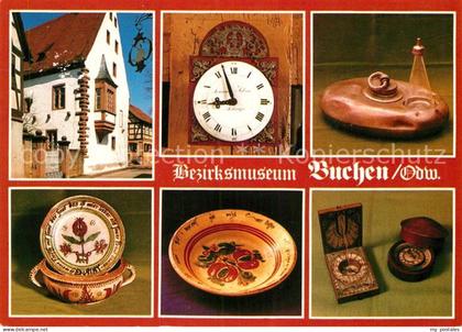72969712 Buchen Odenwald Bezirksmuseum  Buchen