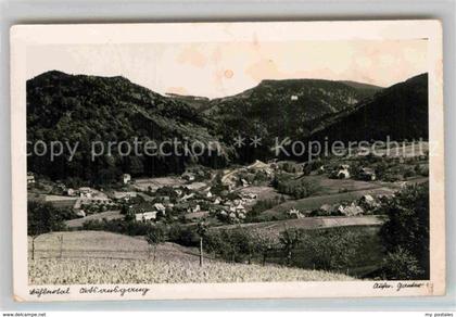 42853972 Buehlertal Panorama Buehlertal