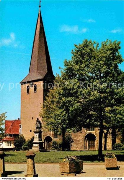 72869518 Buende Westfalen Laurentiuskirche Buende Westfalen